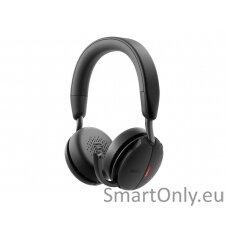 Dell | Pro On-Ear Headset | WL5024 | Built-in microphone | Wireless | Black | ANC