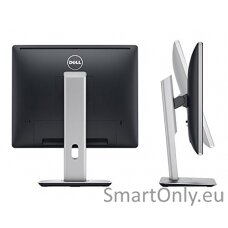 Dell Professional P1917S 19 ", IPS, HD, 1280 x 1024 pixels, 5:4, 6 ms, 250 cd/m², Black