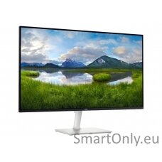 Dell | S2725H | 27 " | IPS | 1920 x 1080 pixels | 16:9 | 8 ms | 300 cd/m² | White | HDMI ports quantity 2 | 100 Hz