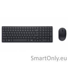 Dell Silent Keyboard and Mouse Wireless US/LT