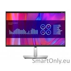 Dell USB-C Hub Monitor P2723DE 27 ", IPS, QHD, 2560 x 1440, 16:9, 5 ms, 350 cd/m², Black, 60 Hz, HDMI ports quantity 1