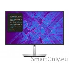 Dell USB-C Hub Monitor P2723QE 27 ", IPS, UHD, 3840 x 2160, 16:9, 5 ms, 350 cd/m², Black, 60 Hz, HDMI ports quantity 1