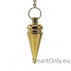 Deluxe Gold Spirit Pendulum Švytuoklė Lo Scarabeo