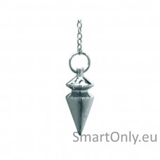 Deluxe Silver Egyptian Pendulum Švytuoklė Lo Scarabeo