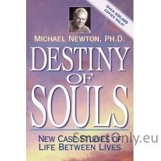 Destiny of Souls knyga Llewellyn