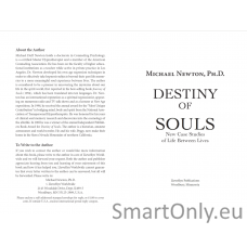 Destiny of Souls knyga Llewellyn