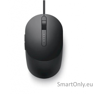 Dell Laser Mouse MS3220 wired Black Wired - USB 2.0 2