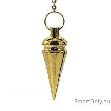 Deluxe Gold Spirit Pendulum Švytuoklė Lo Scarabeo 1