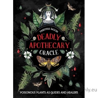 Deadly Apothecary Oracle kortos Rockpool 1