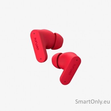Defunc | Earbuds | True Anc | In-ear Built-in microphone | Bluetooth | Wireless | Red 2