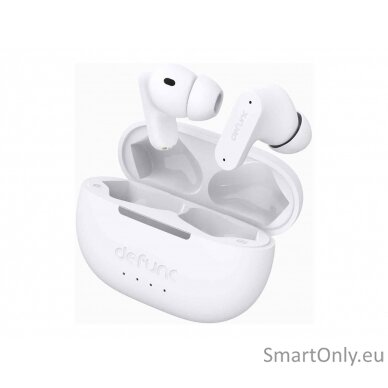 Defunc | Earbuds | True Anc | In-ear Built-in microphone | Bluetooth | Wireless | White