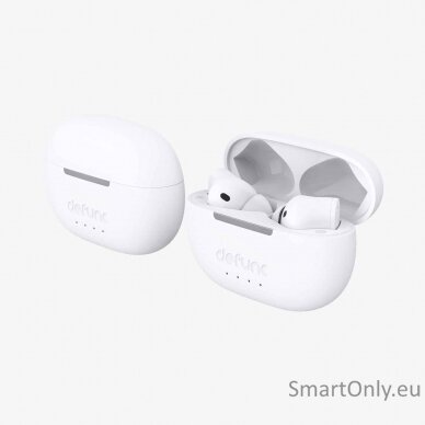 Defunc | Earbuds | True Anc | In-ear Built-in microphone | Bluetooth | Wireless | White 1