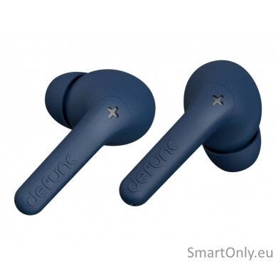 Defunc | Earbuds | True Audio | Bluetooth | Blue 1
