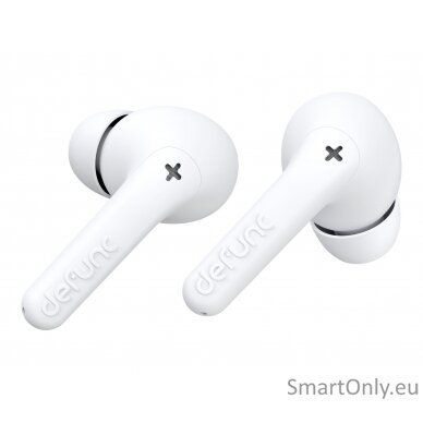 Defunc | Earbuds | True Audio | In-ear Built-in microphone | Bluetooth | Wireless | White 1