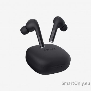 Defunc | Earbuds | True Entertainment | In-ear Built-in microphone | Bluetooth | Wireless | Black 2