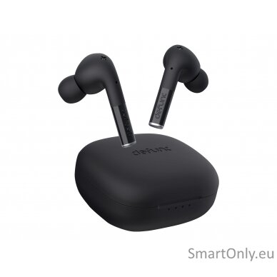 Defunc | Earbuds | True Entertainment | In-ear Built-in microphone | Bluetooth | Wireless | Black 4