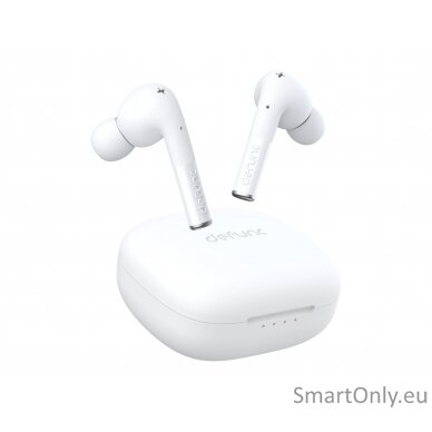 Defunc | Earbuds | True Entertainment | In-ear Built-in microphone | Bluetooth | Wireless | White 2