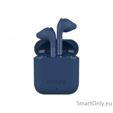 Defunc | Earbuds | True Go Slim | In-ear Built-in microphone | Bluetooth | Wireless | Blue 1