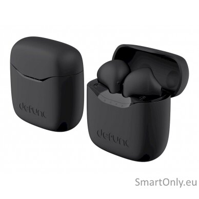 Defunc | Earbuds | True Lite | In-ear Built-in microphone | Bluetooth | Wireless | Black 2