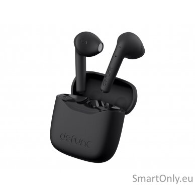 Defunc | Earbuds | True Lite | In-ear Built-in microphone | Bluetooth | Wireless | Black 1