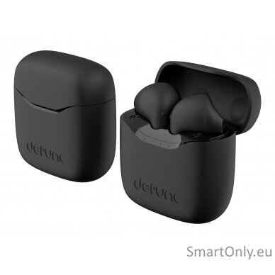 Defunc | Earbuds | True Lite | In-ear Built-in microphone | Bluetooth | Wireless | Black 2