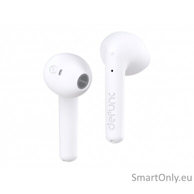 Defunc | Earbuds | True Lite | In-ear Built-in microphone | Bluetooth | Wireless | White 3