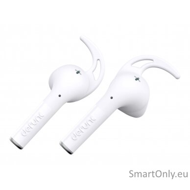 Defunc | Earbuds | True Sport | In-ear Built-in microphone | Bluetooth | Wireless | White 1