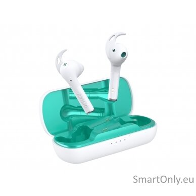 Defunc | Earbuds | True Sport | In-ear Built-in microphone | Bluetooth | Wireless | White 2