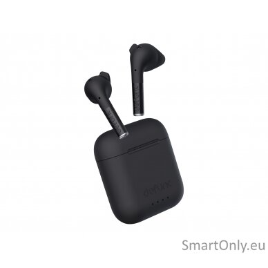 Defunc | Earbuds | True Talk | In-ear Built-in microphone | Bluetooth | Wireless | Black 2
