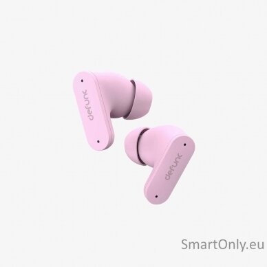 Defunc True Anc Earbuds, In-Ear, Wireless, Pink Defunc | Earbuds | True Anc | In-ear Built-in microphone | Bluetooth | Wireless | Blue 1