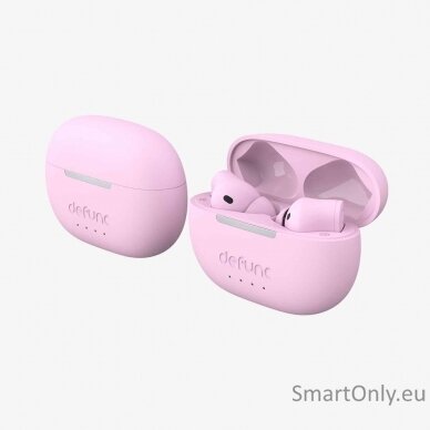 Defunc True Anc Earbuds, In-Ear, Wireless, Pink Defunc | Earbuds | True Anc | In-ear Built-in microphone | Bluetooth | Wireless | Blue