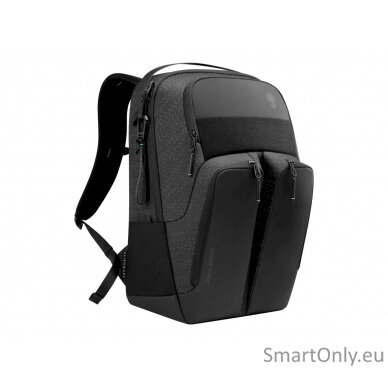 Dell Alienware Horizon Slim Backpack AW523P Fits up to size 17 ", Black, Backpack 7