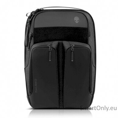 Dell Alienware Horizon Slim Backpack AW523P Fits up to size 17 ", Black, Backpack