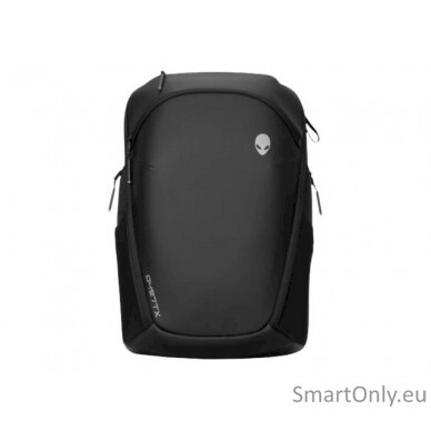 Dell Alienware Horizon Travel Backpack  AW724P Fits up to size 17 " Backpack Black