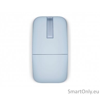 Dell Bluetooth Travel Mouse MS700 Wireless Misty Blue