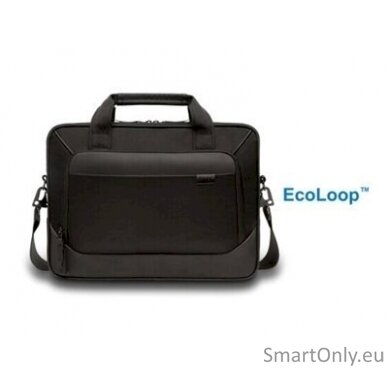 Dell Briefcase 460-BDSR Ecoloop Pro Classic Fits up to size 14 " Topload Black 5