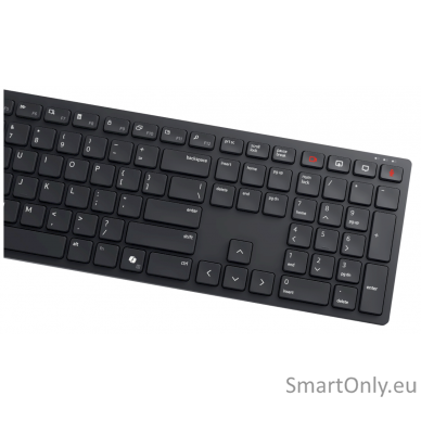 Dell | Collaboration Keyboard | KB525C | Keyboard | Wired | Estonian (QWERTY) | Black | USB-C 1