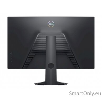 Dell Curved Gaming Monitor  S2721HGFA 27 ", VA, FHD, 1920x1080, 16:9, 1 ms, 350 cd/m², Black, Headphone Out Port, 144 Hz, HDMI ports quantity 2 11