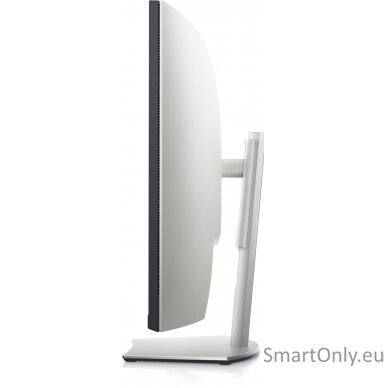 Dell Curved Monitor S3221QSA 32 ", VA,  UHD, 3840 x 2160, 16:9, 4 ms, 300 cd/m², White, 60 Hz, HDMI ports quantity 2 11