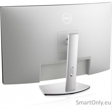 Dell Curved Monitor S3221QSA 32 ", VA,  UHD, 3840 x 2160, 16:9, 4 ms, 300 cd/m², White, 60 Hz, HDMI ports quantity 2 7