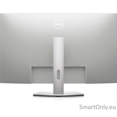 Dell Curved Monitor S3221QSA 32 ", VA,  UHD, 3840 x 2160, 16:9, 4 ms, 300 cd/m², White, 60 Hz, HDMI ports quantity 2 8