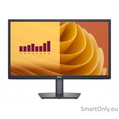 Dell E2225H | 21 " | TFT MVA | 16:9 | 75 Hz | 5 ms | 1920 x 1080 pixels | 250 cd/m² | Warranty 36 month(s) 1