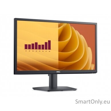 Dell E2225H | 21 " | TFT MVA | 16:9 | 75 Hz | 5 ms | 1920 x 1080 pixels | 250 cd/m² | Warranty 36 month(s) 3