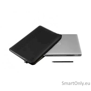 Dell EcoLoop Leather Sleeve 14 PE1422VL  Black, Notebook sleeve 9