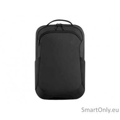 Dell Ecoloop Pro Backpack CP5723 Black, 11-17 ", Backpack 1