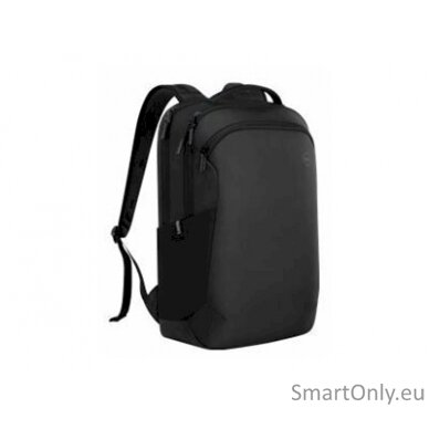 Dell Ecoloop Pro Backpack CP5723 Black, 11-17 ", Backpack 2