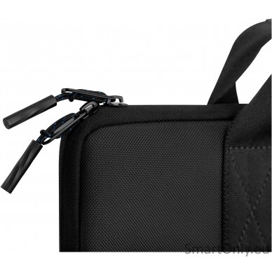 Dell Ecoloop Pro Sleeve CV5623 Black, 15-16 ", Shoulder strap, Notebook sleeve 4
