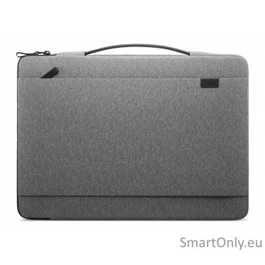 Dell EcoLoop Urban | Fits up to size 15-16 " | Sleeve | Heather Gray | 15-16 " | Waterproof