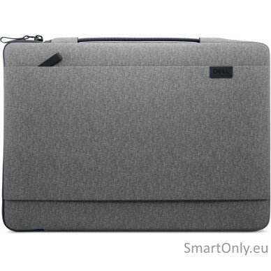 Dell EcoLoop Urban | Fits up to size 15-16 " | Sleeve | Heather Gray | 15-16 " | Waterproof