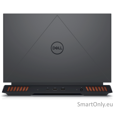 Dell G15 15 5535 FHD AR7-7840HS/16GB/512GB/NVIDIA GF RTX4050 6GB/Win11 Pro/ENG Backlit kbd/Grey/3Y OnSite Warranty 6